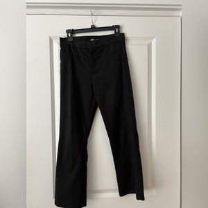 Zara mini flare pants